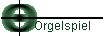 Orgelspiel